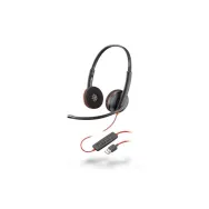Plantronics 209745-101 Blackwire C3220 USB-A | Sklep ITnes.pl - IT for BUSINESS