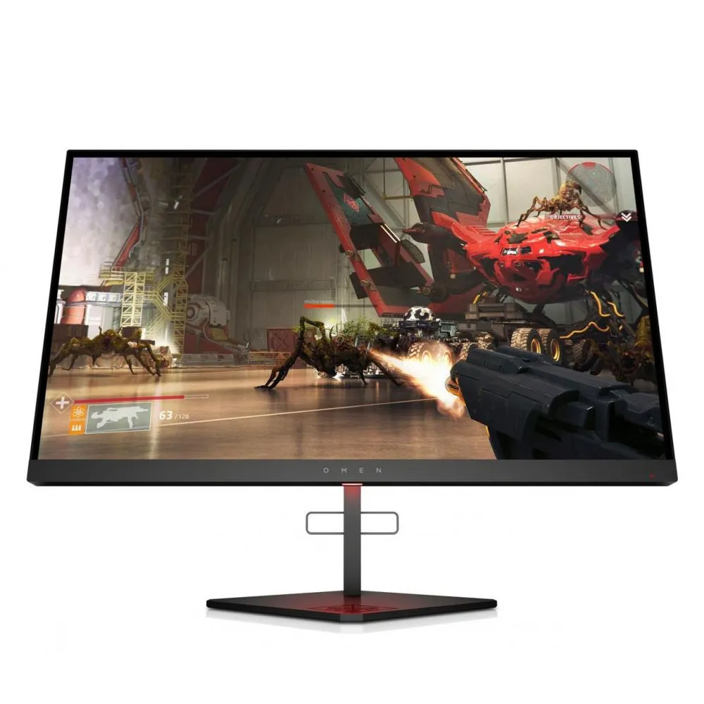 Monitor HP Omen X 25f 4WH47AA, 24,5", 1920x1080 (FHD), 240Hz, TN, 1 ms, Czarny | Sklep ITnes.pl, IT for BUSINESS