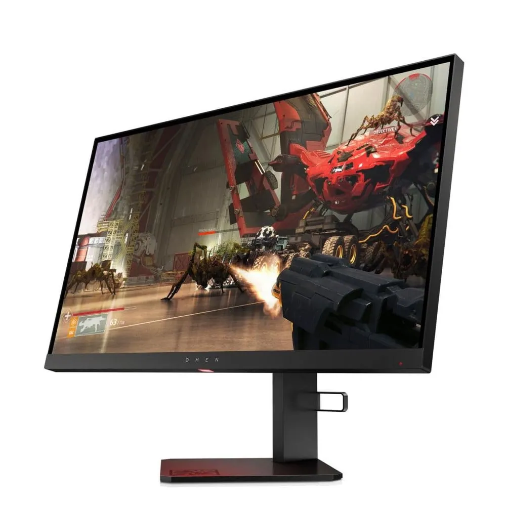 Zdjęcie produktu Monitor HP Omen X 25f 4WH47AA - 24,5"/1920x1080 (Full HD)/240Hz/TN/1 ms/Czarny
