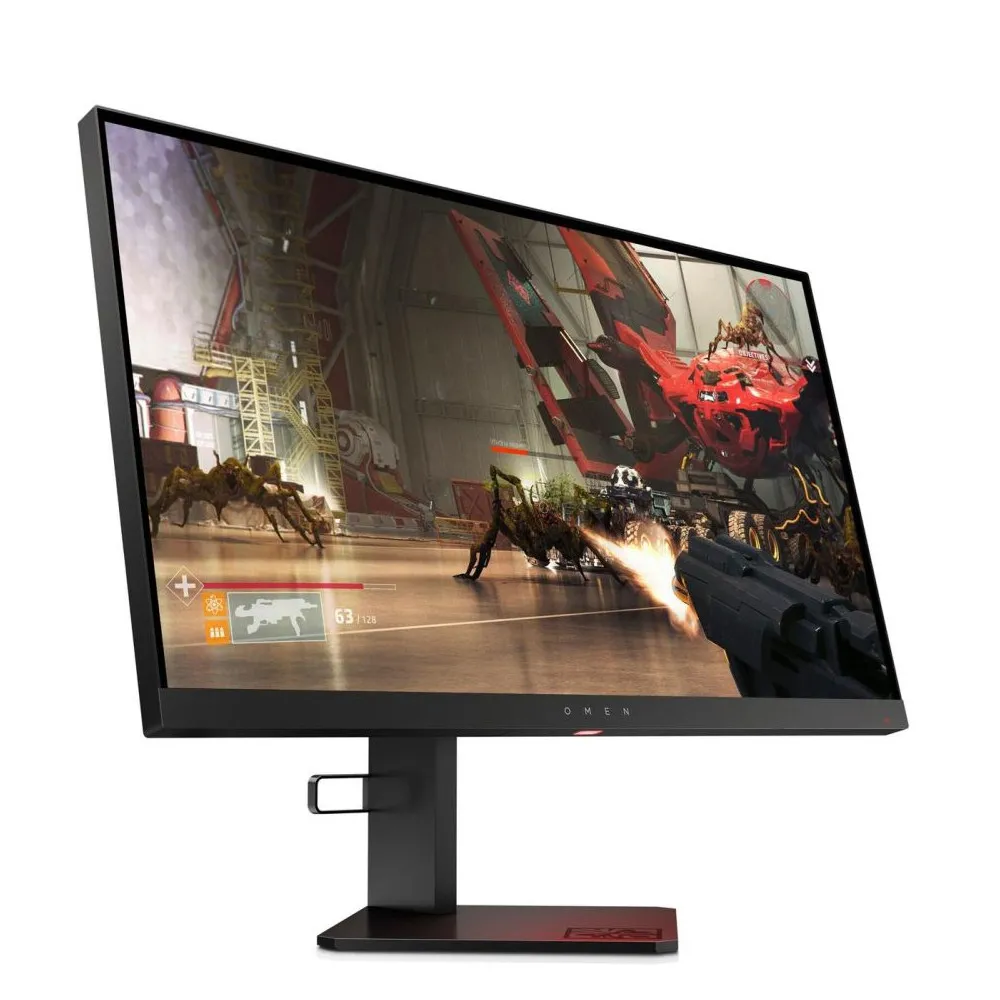 Zdjęcie produktu Monitor HP Omen X 25f 4WH47AA - 24,5"/1920x1080 (Full HD)/240Hz/TN/1 ms/Czarny