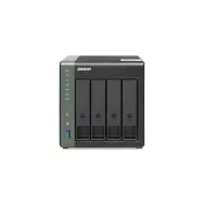 Serwer NAS QNAP Tower TS-431X3-2G, Tower, AnnapurnaLabs Alpine AL314, 8GB RAM, 24TB, 4 wnęki, hot-swap | Sklep ITnes.pl, IT for 
