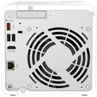 Serwer NAS QNAP Tower TS-462-BF, Tower, Intel Celeron N4505, 2GB RAM, 12TB, 2TB cache, 4 wnęki, 2 x M.2, hot-swap, 3 lata Carry-