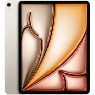 Tablet Apple iPad Air 13 M3 (2025) MCJC4HC/A, Apple M3, 13" 2732x2048, 512GB, 8GB, 5G, Księżycowa poświata, Kamera 12+12Mpix, iP