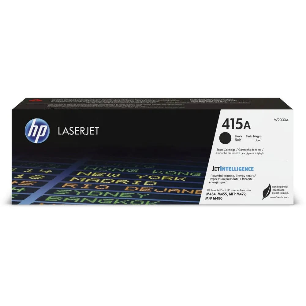 Toner HP 415A czarny - W2030A | Sklep ITnes.pl - IT for BUSINESS