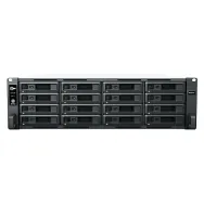 Serwer NAS Synology Rack Plus RS2821RPJ4E, Rack (3U), Ryzen V1500B, 4GB RAM, 40TB, 16 wnęk, hot-swap, 3 lata Carry-in | Sklep IT