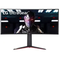 Monitor LG UltraGear 34GN850P-B, 31,5", 3440x1440 (UWQHD), 144Hz, 21:9, zakrzywiony, nanoIPS, FreeSync, HDR, 1 ms, Czarny | Skle