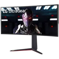 Monitor LG UltraGear 34GN850P-B, 31,5", 3440x1440 (UWQHD), 144Hz, 21:9, zakrzywiony, nanoIPS, FreeSync, HDR, 1 ms, Czarny | Skle