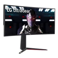Monitor LG UltraGear 34GN850P-B, 31,5", 3440x1440 (UWQHD), 144Hz, 21:9, zakrzywiony, nanoIPS, FreeSync, HDR, 1 ms, Czarny | Skle
