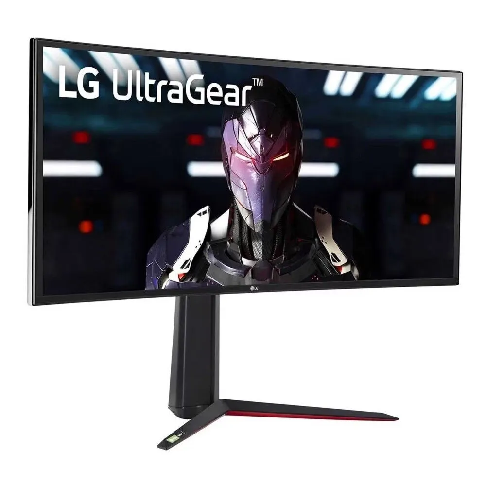 Monitor LG UltraGear 34GN850P-B - 31,5"/3440x1440 (UWQHD)/144Hz/21:9/zakrzywiony/nanoIPS/FreeSync/HDR/1 ms/Czarny