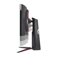 Monitor LG UltraGear 34GN850P-B, 31,5", 3440x1440 (UWQHD), 144Hz, 21:9, zakrzywiony, nanoIPS, FreeSync, HDR, 1 ms, Czarny | Skle