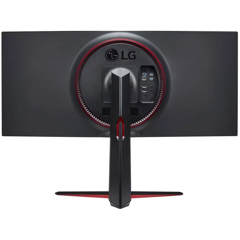LG UltraGear 34GN850P-B - zdjęcie