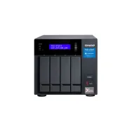 Serwer NAS QNAP Tower TVS-472XT-I5-7X, Tower, Intel Core i5-8400T, 4GB RAM, 6TB, 4 wnęki, hot-swap | Sklep ITnes.pl, IT for BUSI