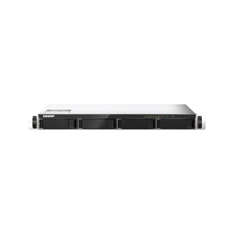 Serwer NAS QNAP Rack TS-435XEU-9RP - zdjęcie poglądowe 3