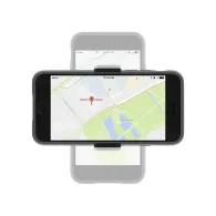 Uchwyt do telefonu Belkin Car Vent Mount - Czarny, Szary - F7U017BT | Sklep ITnes.pl - IT for BUSINESS