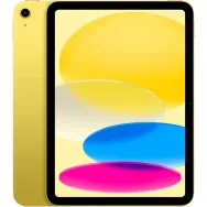 Tablet Apple iPad 11 (2025) MD4D4HC/A, A16 Bionic, 11" 2360x1640, 128GB, 6GB, Żółty, Kamera 12+12Mpix, iPadOS, 1 rok Carry-in | 