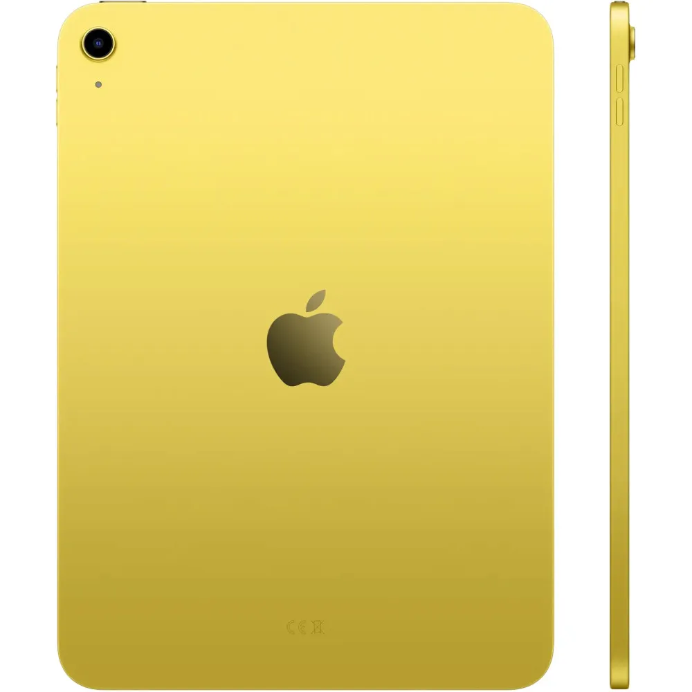 Zdjęcie produktu Tablet Apple iPad 11 (2025) MD4D4HC/A - A16 Bionic/11" 2360x1640/128GB/RAM 6GB/Żółty/Kamera 12+12Mpix/iPadOS/1 rok Carry-in