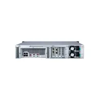 Serwer NAS QNAP Rack TS-1283XU-RP-E2124-VC37, Rack (2U), Intel Xeon E-2124, 8GB RAM, 8TB, 12 wnęk, hot-swap, 3 lata Carry-in | S