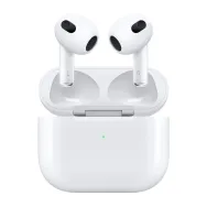 Słuchawki bezprzewodowe douszne AirPods Pro (3. gen.) z etui ładującym MagSafe MME73ZM/A - Białe - MME73ZM/A | Sklep ITnes.pl - 