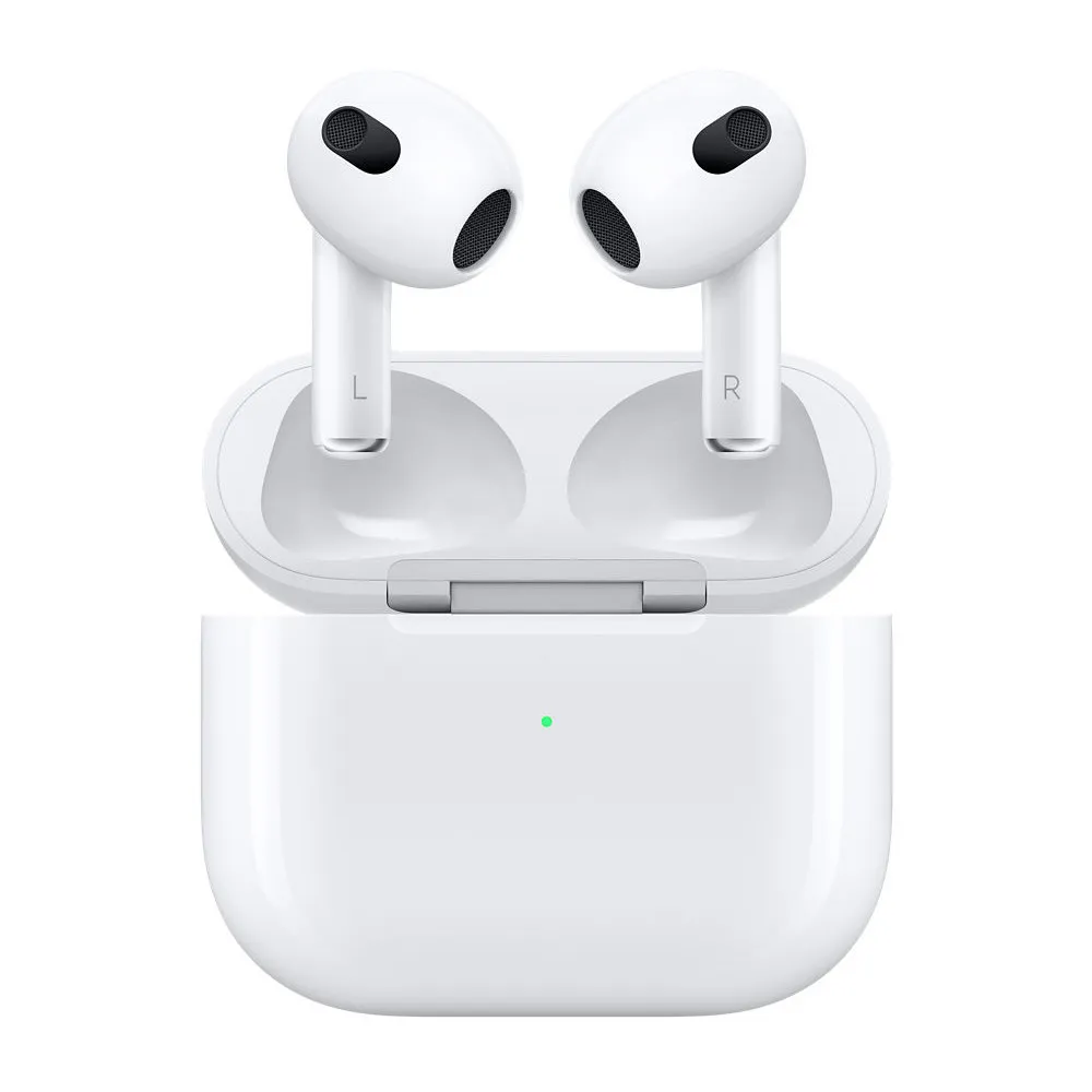 Słuchawki bezprzewodowe douszne AirPods Pro (3. gen.) z etui ładującym MagSafe MME73ZM/A - Białe - MME73ZM/A | Sklep ITnes.pl - 