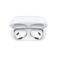 Słuchawki bezprzewodowe douszne AirPods Pro (3. gen.) z etui ładującym MagSafe MME73ZM/A - Białe - MME73ZM/A | Sklep ITnes.pl - 