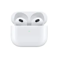 Słuchawki bezprzewodowe douszne AirPods Pro (3. gen.) z etui ładującym MagSafe MME73ZM/A - Białe - MME73ZM/A | Sklep ITnes.pl - 