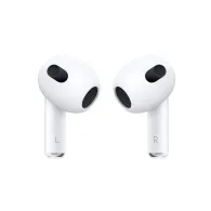Słuchawki bezprzewodowe douszne AirPods Pro (3. gen.) z etui ładującym MagSafe MME73ZM/A - Białe - MME73ZM/A | Sklep ITnes.pl - 