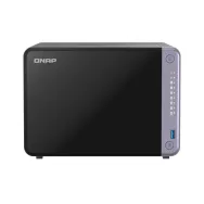 Serwer NAS QNAP Tower TS-632X-OWJ, Tower, AnnapurnaLabs Alpine AL524 Quad-core 2.0GHz, 16GB RAM, 36TB, 6 wnęk, hot-swap | Sklep 