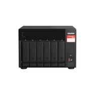 Serwer NAS QNAP Tower TVS-675-BR, Tower, ZhaoXin KX-U6580, 8GB RAM, 8TB, 1TB cache, 6 wnęk, 2 x M.2, hot-swap | Sklep ITnes.pl, 
