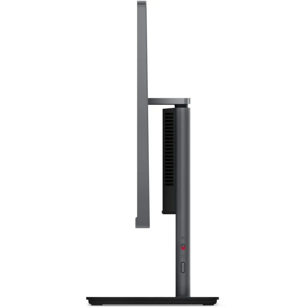 Komputer All-in-One Lenovo ThinkCentre neo 50a 24 Gen 5 12SC004EPB - Core 5 210H/23,8" FHD IPS/RAM 8GB/SSD 512GB/Szary/WiFi/1CI - zdjęcie