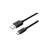 Kabel Unitek USB 2.0, microUSB Y-C4008BK - zdjęcie poglądowe 1