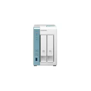 Serwer NAS QNAP Tower TS-231K, Tower, AnnapurnaLabs Alpine AL214, 1GB RAM, 2 wnęki, hot-swap, 2 lata Carry-in | Sklep ITnes.pl, IT for BUSINESS