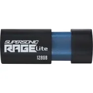 Pendrive Patriot Supersonic Rage Lite 128GB - Czarny - PEF128GRLB32U | Sklep ITnes.pl - IT for BUSINESS