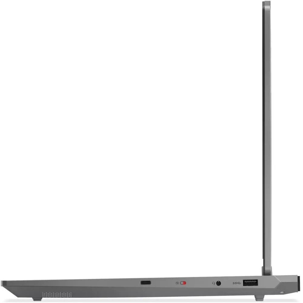 Laptop Lenovo LOQ 15IRX10 83JEQL195PB - i5-13450HX/15,6" Full HD IPS/RAM 64GB/SSD 1TB/NVIDIA GeForce RTX 5050/Szary - zdjęcie