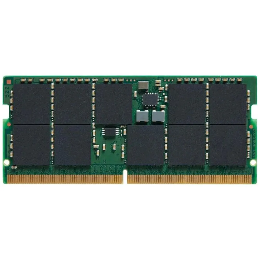 Pamięć RAM 1x16GB SO-DIMM DDR5 Kingston KTH-PN548T-16G - zdjęcie poglądowe 1