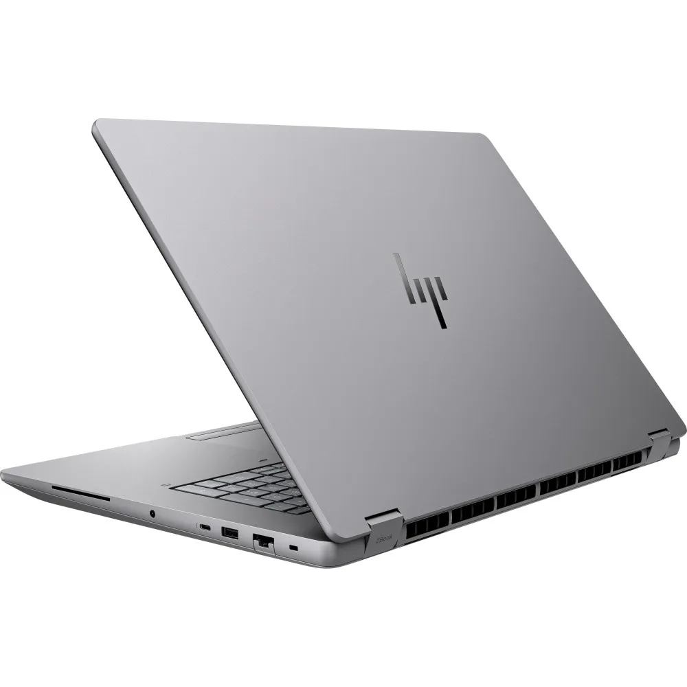Zdjęcie produktu Laptop HP ZBook Fury G1i 18 98L958NKET - Core Ultra 7 265HX/18" WQXGA IPS/RAM 32GB/1TB + 2TB/RTX PRO 2000/Srebrny/Win 11 Pro
