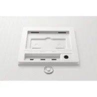 Monitor Samsung Smart LS32BM801UUXEN, 32", 3840x2160 (4K), 60Hz, VA, HDR, 4 ms, kamera, USB-C, Biały | Sklep ITnes.pl, IT for BU