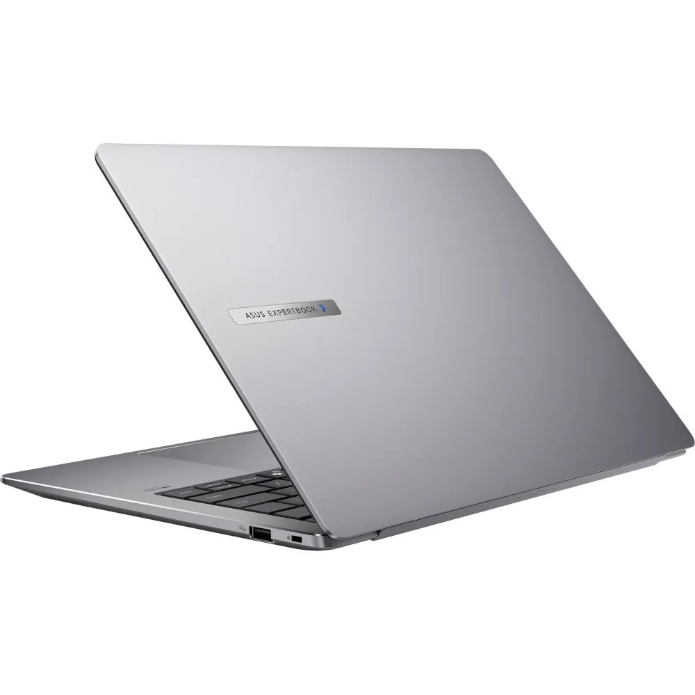 Zdjęcie produktu Laptop ASUS ExpertBook P5 P5405 90NX0861-M00JA0K - Core Ultra 5 226V/14" WQXGA/RAM 16GB/512GB + 512GB/Srebrny/Win 11 Home