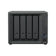 Serwer NAS Synology Desktop Plus DS423+, Tower, Intel Celeron J4125, 2GB RAM, 4 wnęki, 2 x M.2, 3 lata Carry-in | Sklep ITnes.pl
