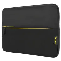 Etui na laptopa Targus CityGear 15,6" TSS994GL, Czarne, Żółte | Sklep ITnes.pl, IT for BUSINESS