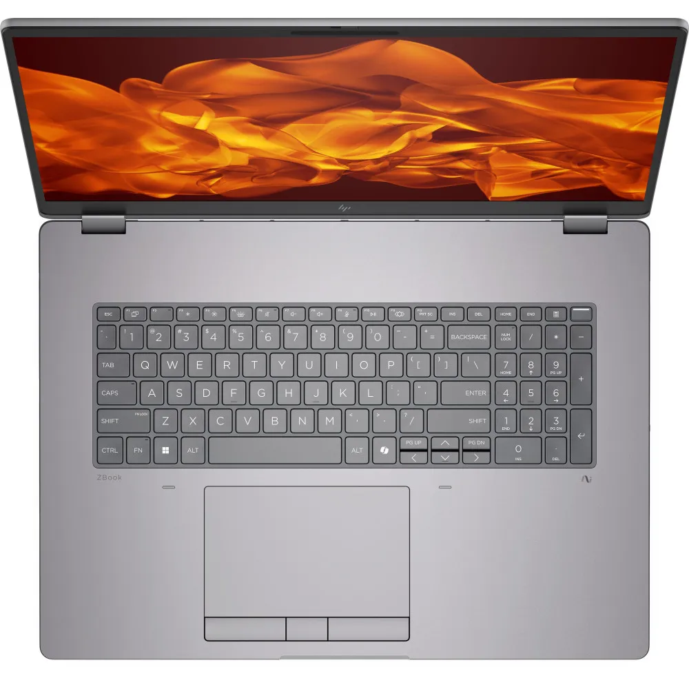 Zdjęcie laptopa HP ZBook Fury G1i 18 98L96XYET