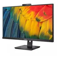Monitor Philips 27B1U5601H/00, 27", 2560x1440 (QHD), 75Hz, IPS, 4 ms, pivot, kamera, USB-C, Czarny | Sklep ITnes.pl, IT for BUSI
