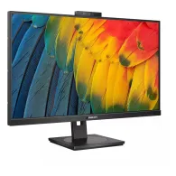 Monitor Philips 27B1U5601H/00, 27", 2560x1440 (QHD), 75Hz, IPS, 4 ms, pivot, kamera, USB-C, Czarny | Sklep ITnes.pl, IT for BUSI