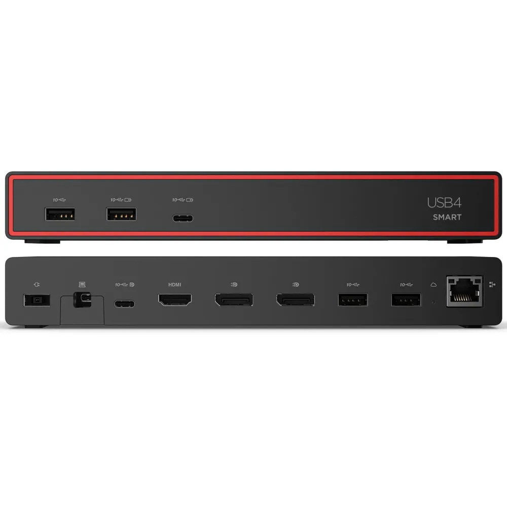 Stacja dokująca Lenovo ThinkPad USB4 Smart Dock 5500 135 W 40BC0135EU
