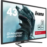 Monitor iiyama G-MASTER G4380UHSU-B1 - zdjęcie poglądowe 2