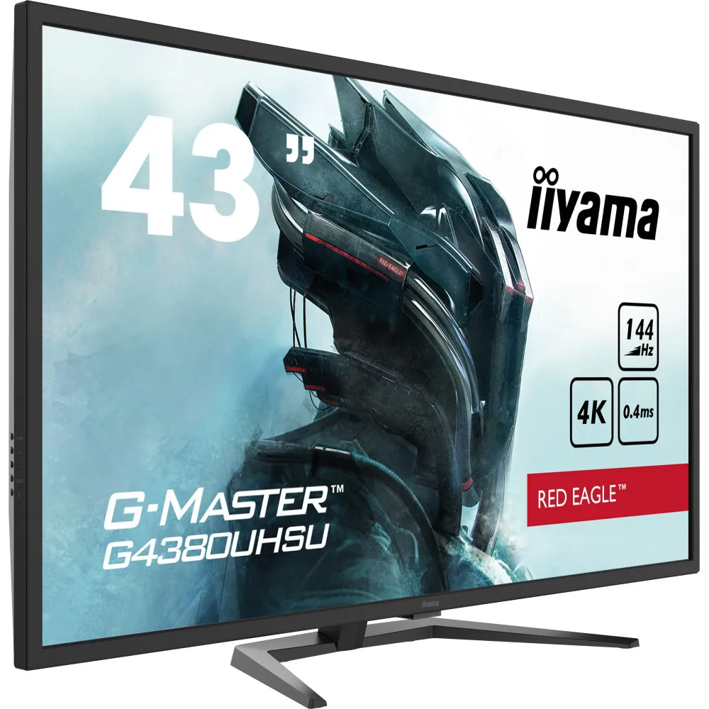 iiyama G-MASTER G4380UHSU-B1 - zdjęcie