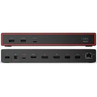 Stacja dokująca Lenovo ThinkPad USB4 Smart Dock 5500 100 W 40BC0100EU Stacja dokująca Lenovo ThinkPad USB4 Smart Dock 5500 100 W 40BC0100EU