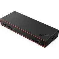 Stacja dokująca Lenovo ThinkPad USB4 Smart Dock 5500 100 W 40BC0100EU Stacja dokująca Lenovo ThinkPad USB4 Smart Dock 5500 100 W 40BC0100EU