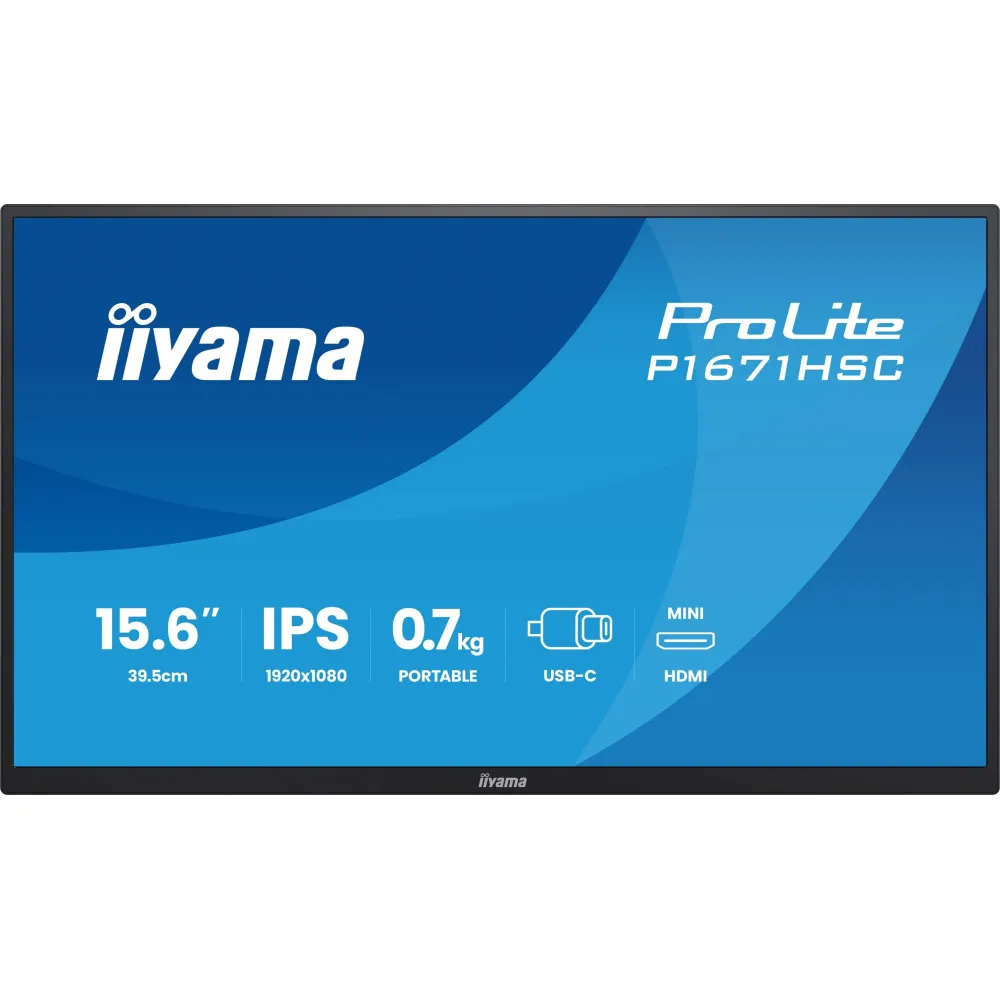 iiyama ProLite P1671HSC-B1