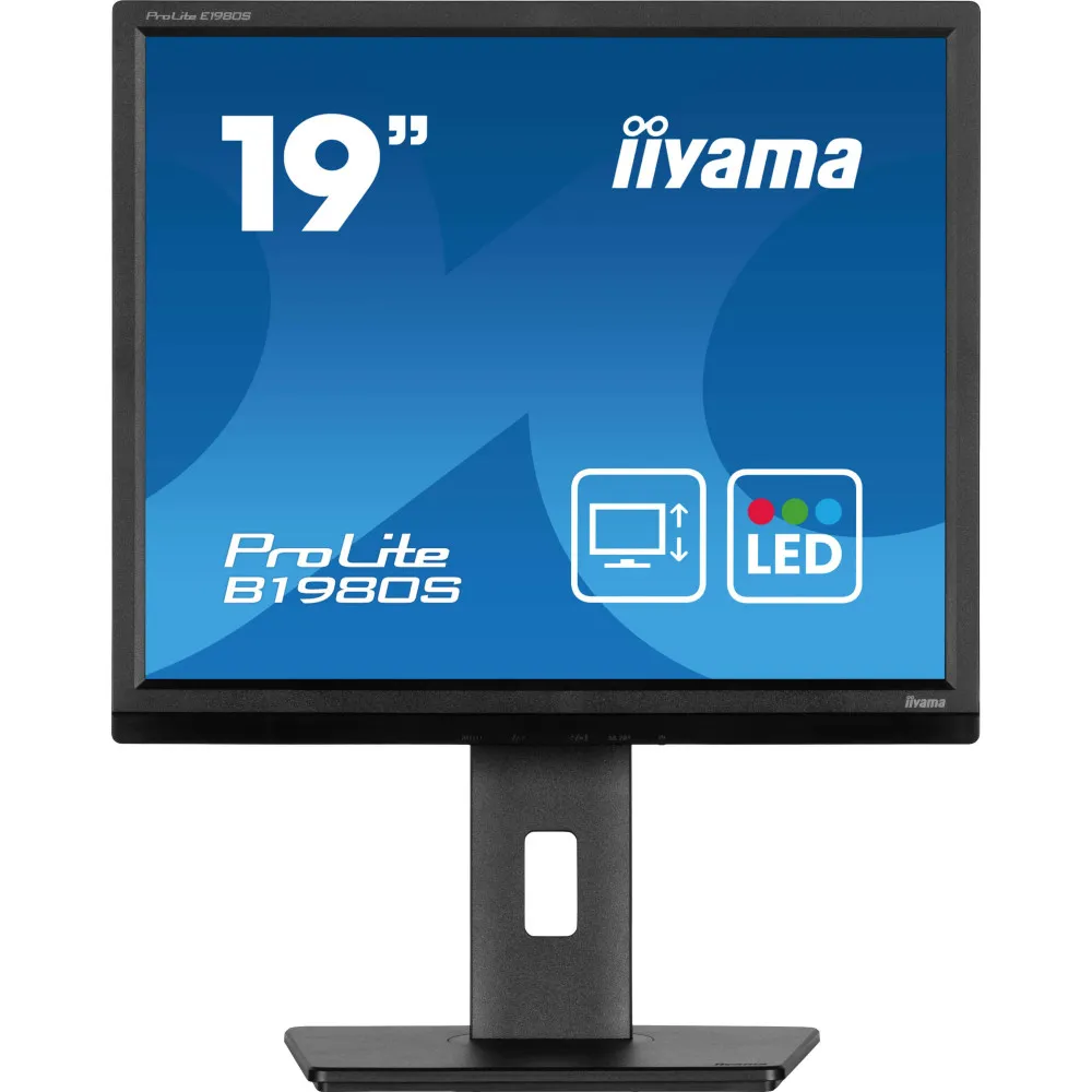 Monitor iiyama ProLite B1980S-B1 - zdjęcie poglądowe 9