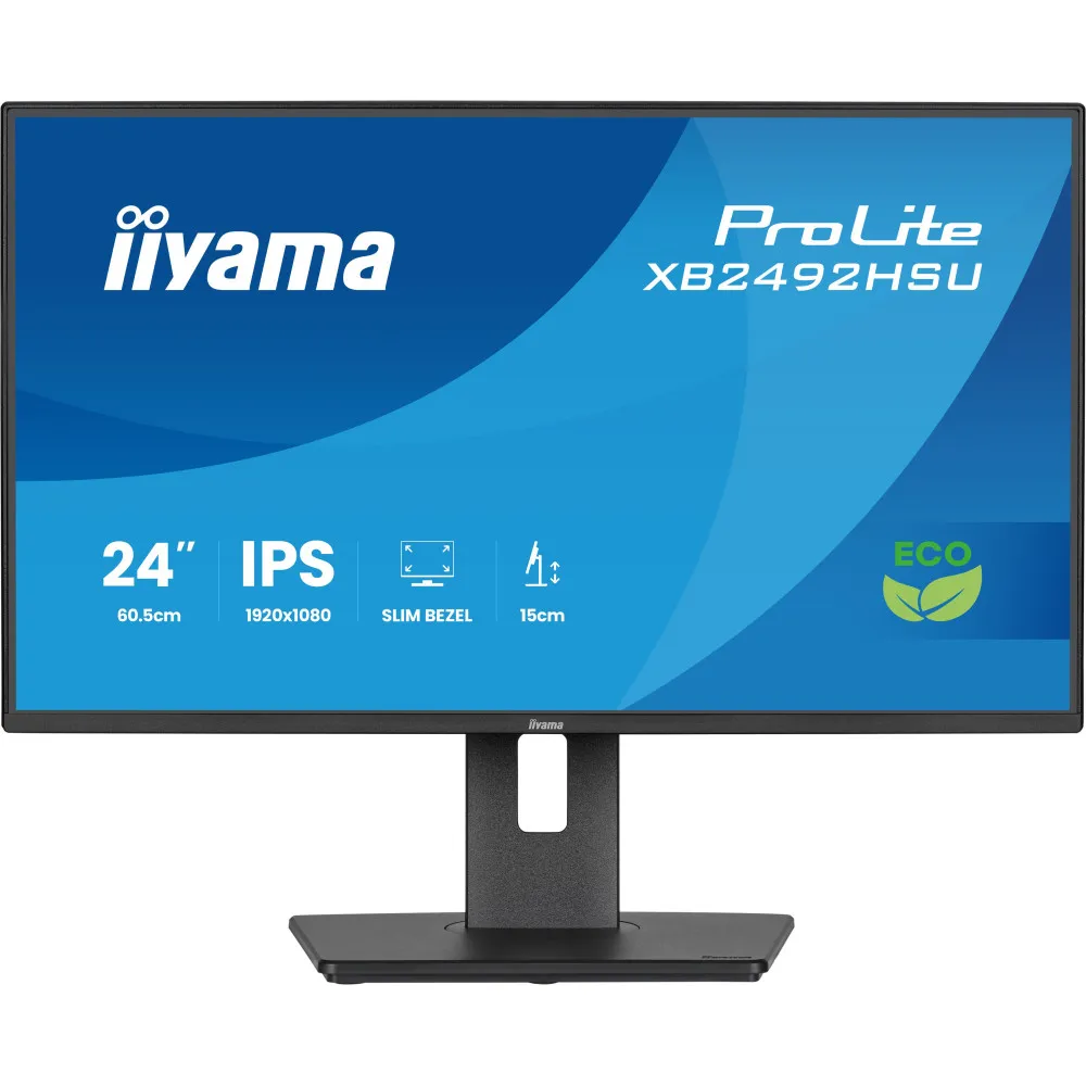 Monitor iiyama ProLite XB2492HSU-B1 - zdjęcie poglądowe 9